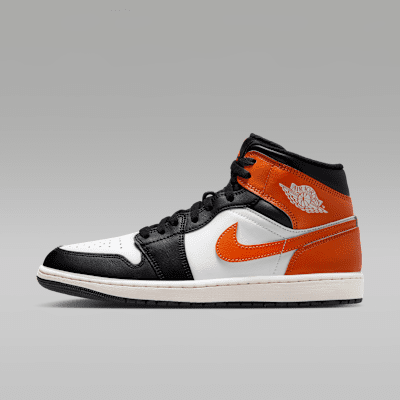 Air Jordan 1 Mid Men's Shoes. Nike.com